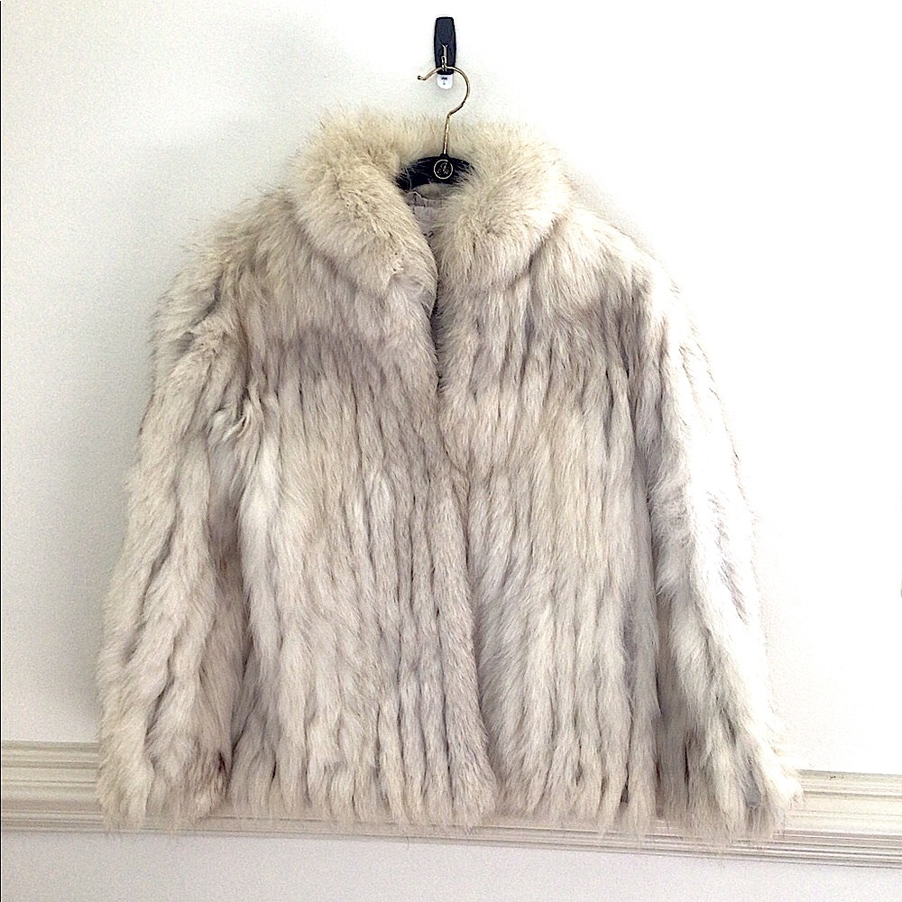 Vintage Gary Martin Furs Fur Coat